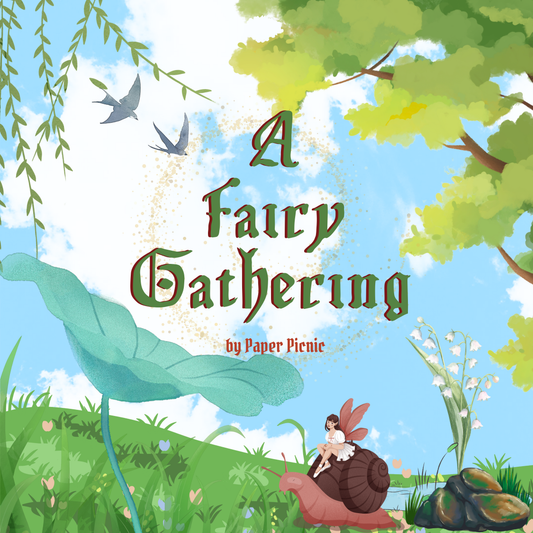 A Fairy Gathering